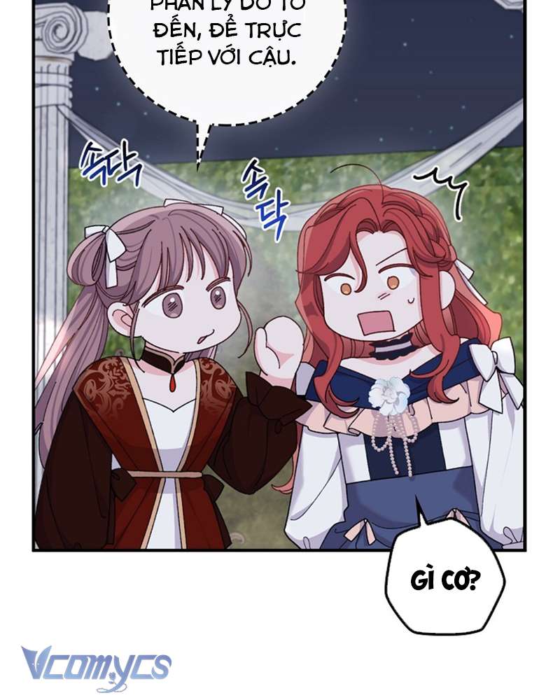 Chị Gái Của Nhân Vật Phản Diện Hôm Nay Cũng Đang Đau Khổ Chapter 63 - Trang 4