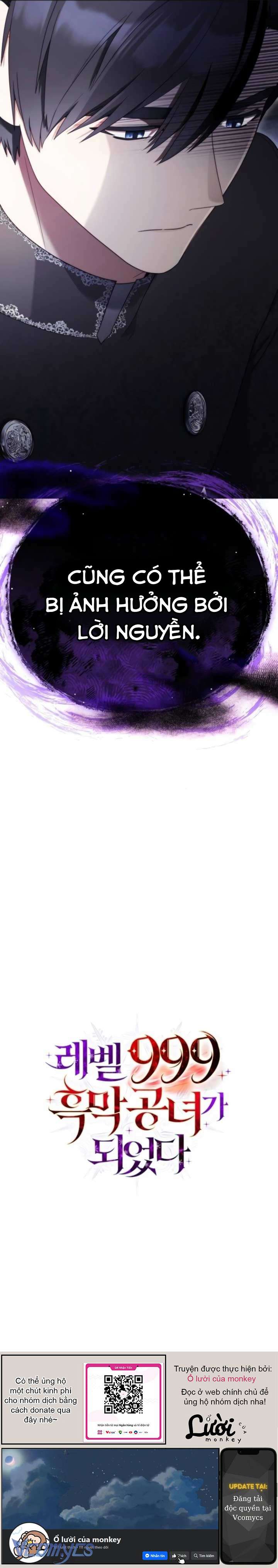 Tôi Sẽ Trở Thành Quỷ Vương Cấp 999 Chap 35 - Next Chap 36