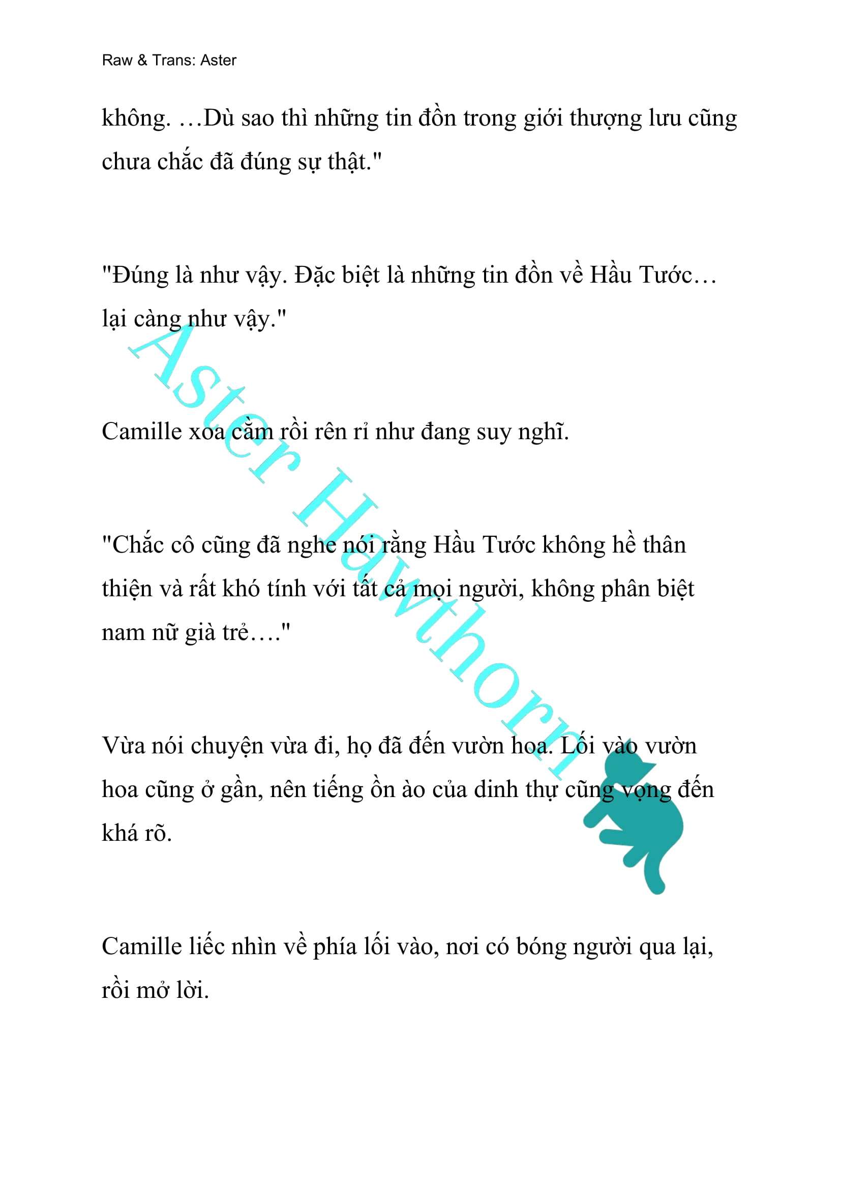 [NOVEL] Odalisque Chap 45 - Trang 2