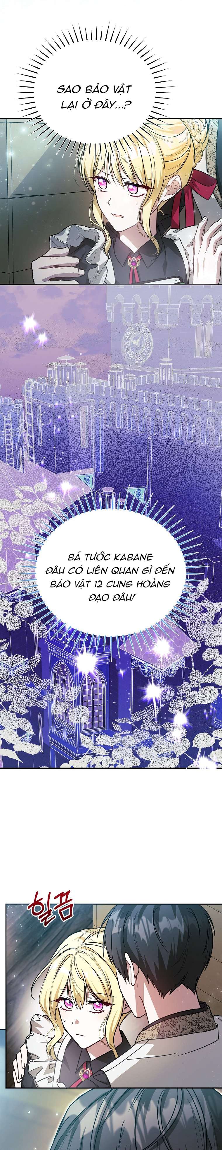 Chị Gái Tôi Là Nhân Vật Chính Chap 24 - Next Chap 25