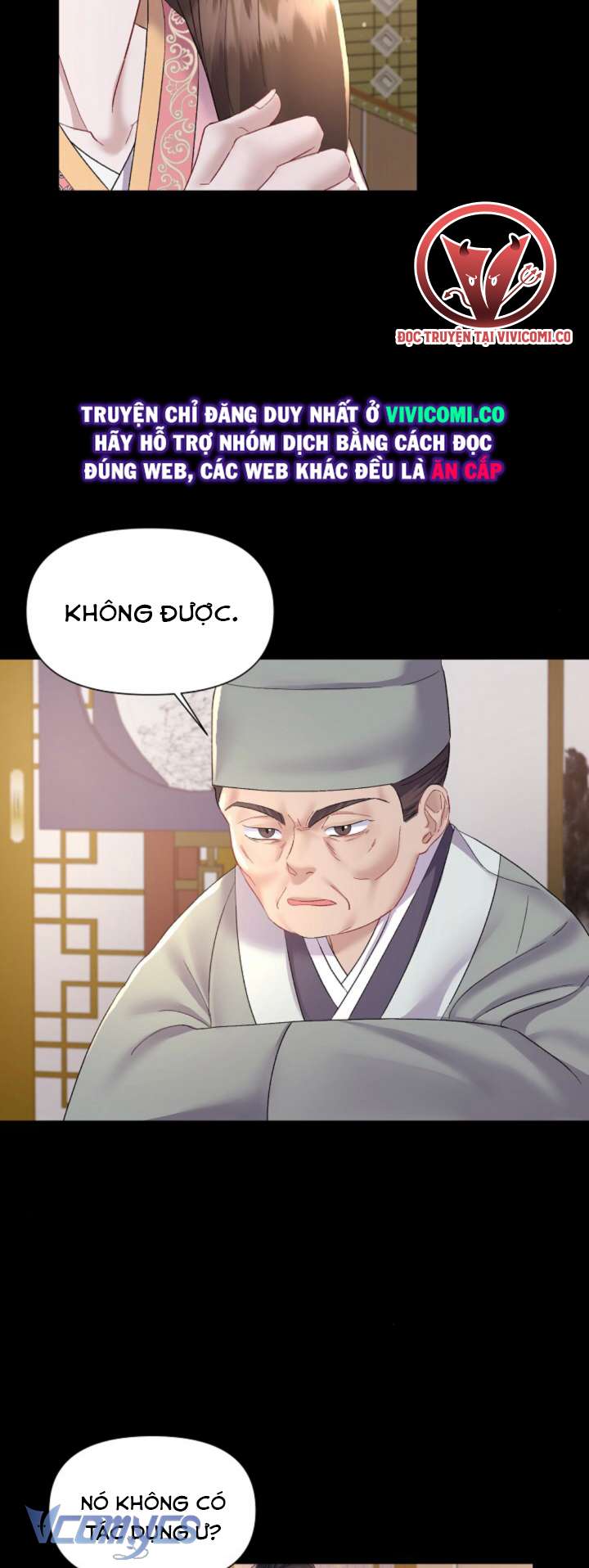 [18+] Đêm Của Goá Phụ Chap 1 - Trang 3