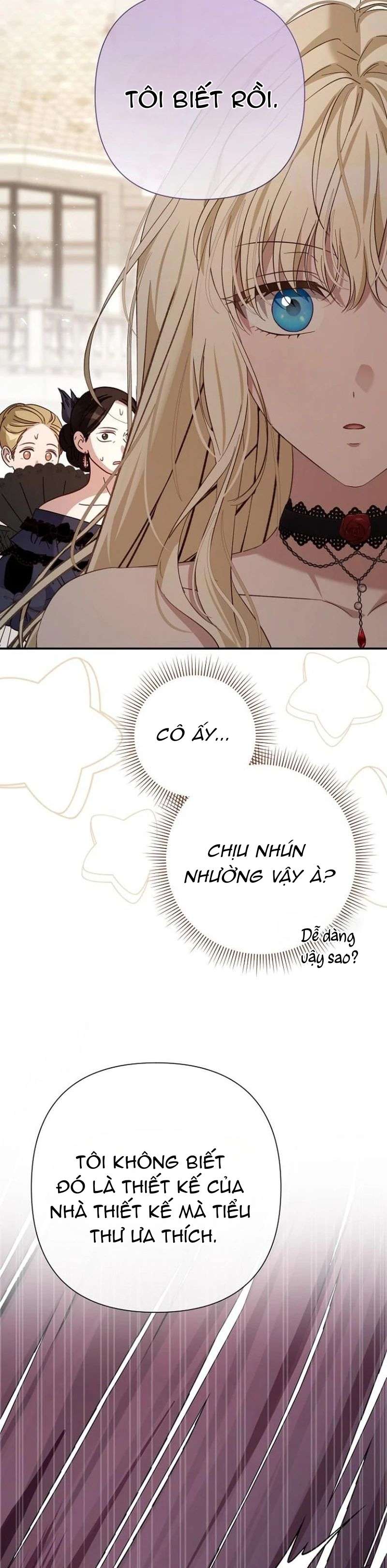 Cô Dâu Của Đại Công Tước Là Chiến Binh Địa Ngục Chap 30 - Next Chap 31