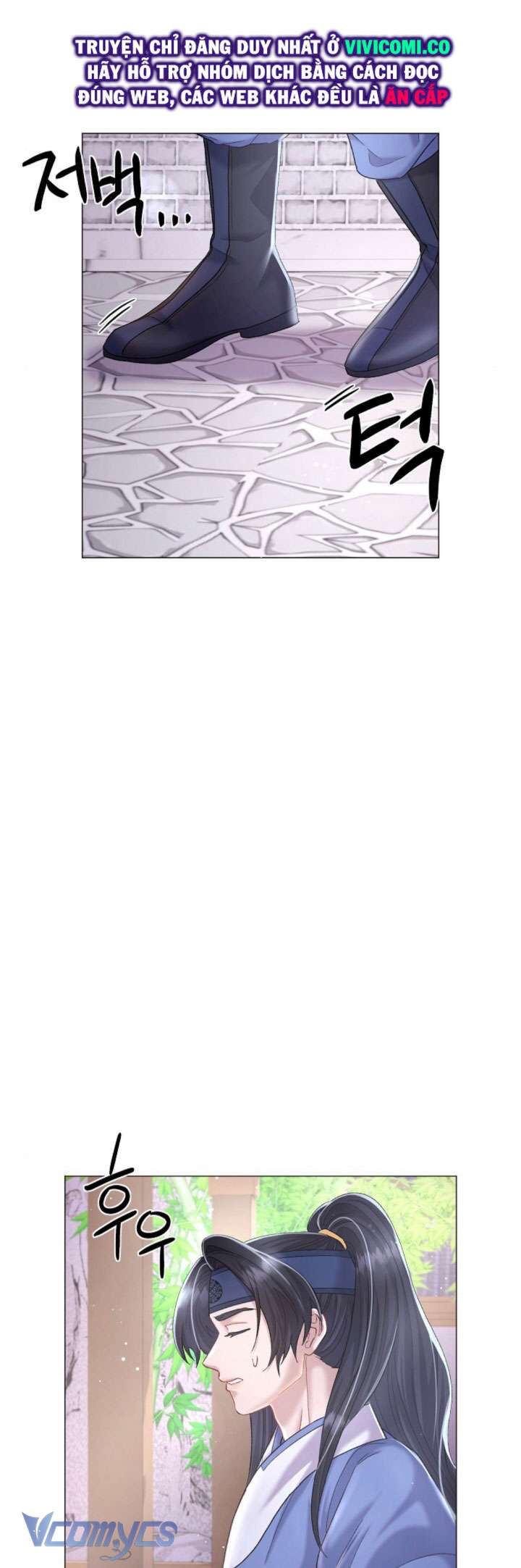 [18+] Đêm Của Goá Phụ Chap 7 - Trang 3