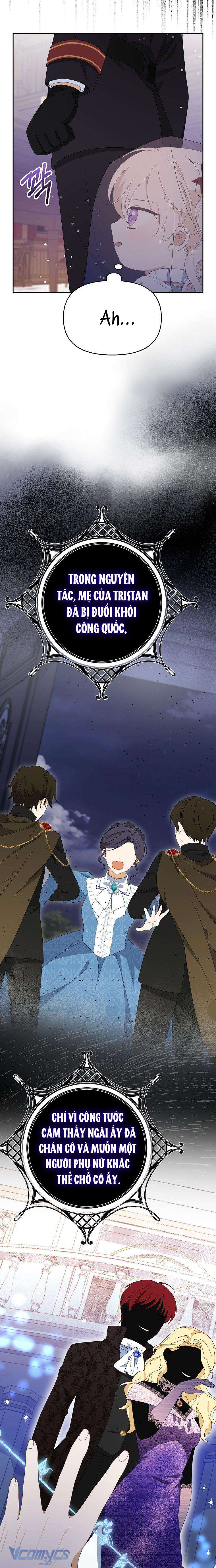 Đứa Trẻ Côn Đồ Nhà Công Tước Chapter 22 - Trang 4