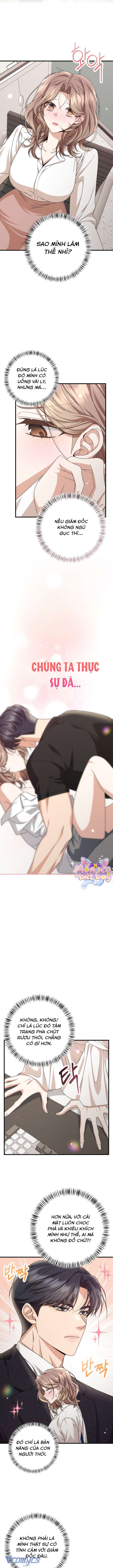 Hợp Đồng Tình Yêu Công Sở Chap 8 - Next 