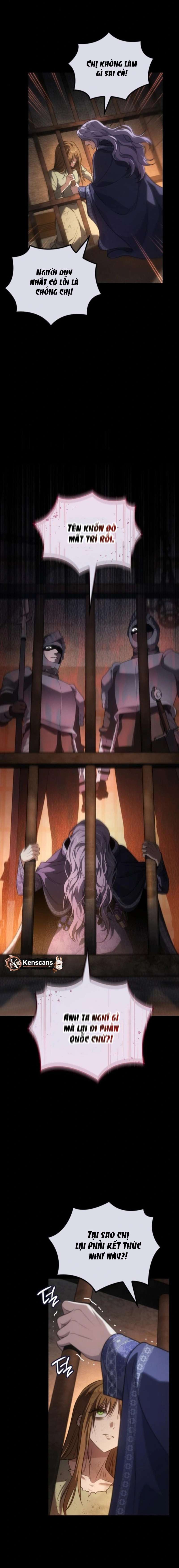 Kết cục của cuộc hôn nhân hợp đồng cao cấp Chap 1 - Trang 2