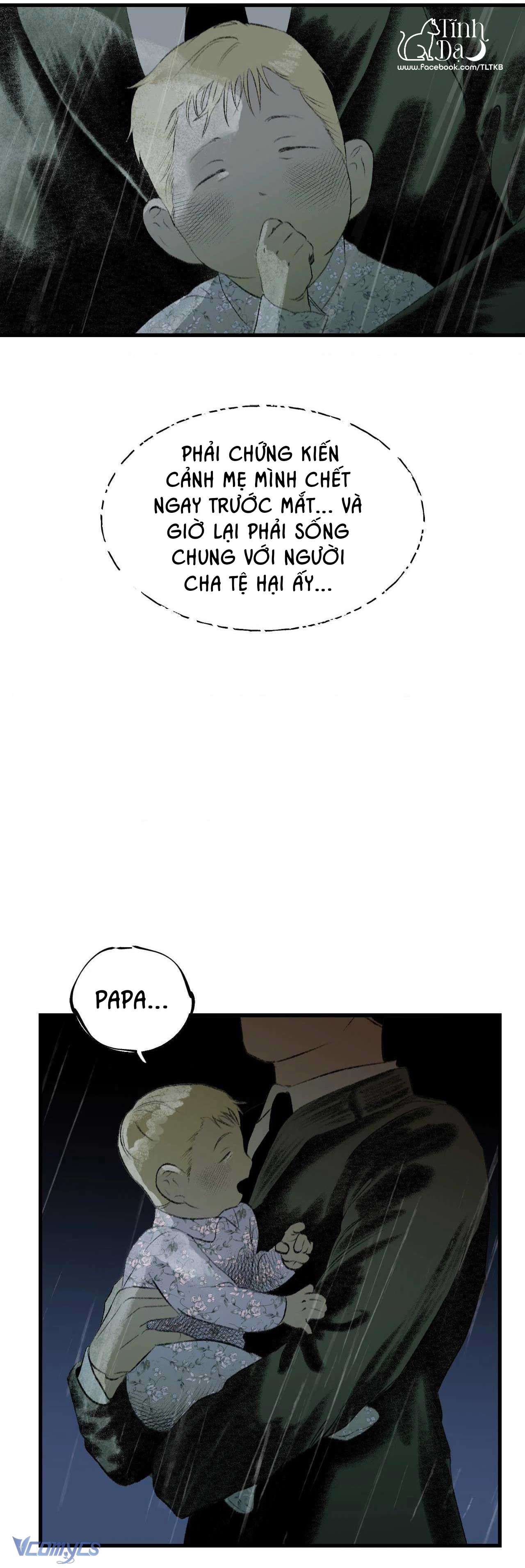 Melt - Phước Lành Chap 38 - Trang 2