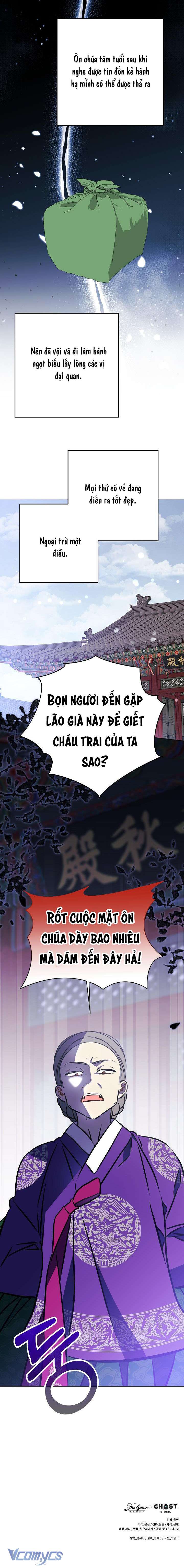 Tôi Sinh Ra Là Con Gái Của Một Thứ Phi Thấp Hèn Chap 53 - Trang 2