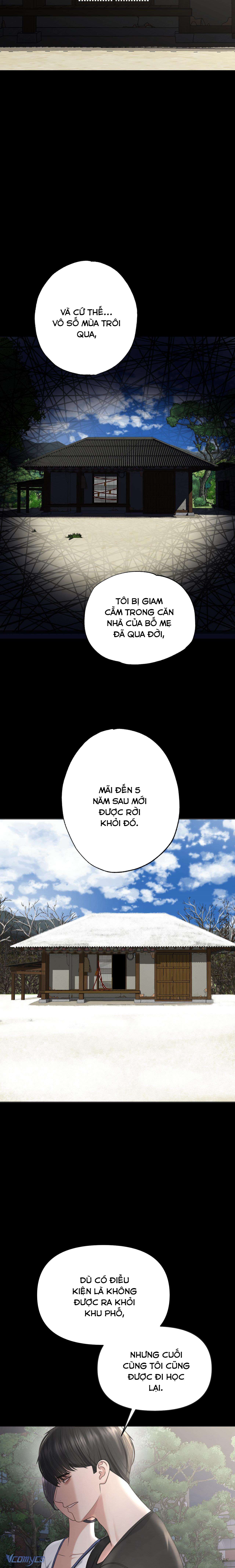 『18+』Danh Sách Ước Nguyện Của Ma Nữ Chap 22 - Trang 2