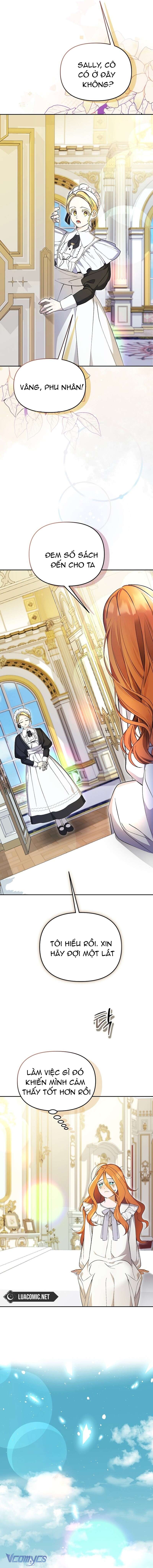 Cô Vợ Xấu Xí Của Công Tước Ám Muội Chap 11 - Trang 4