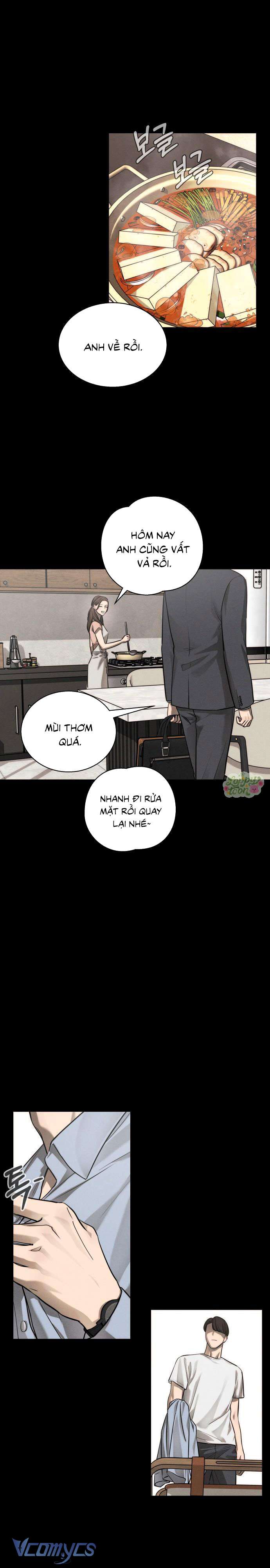 Tuyển Tập Truyện Ngắn Của Kim Young Ha Chap 10 - Trang 3