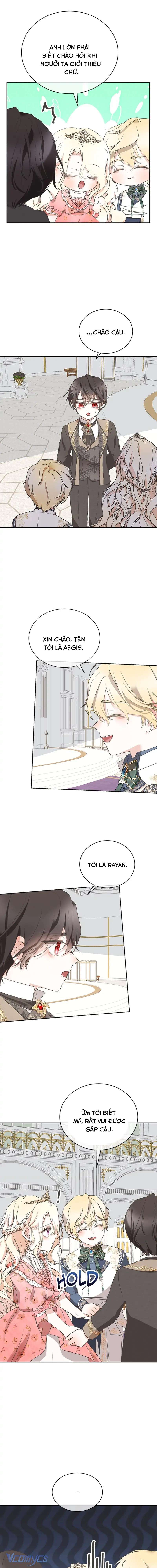 Sinh Ra Trở Thành Nhân Vật Không Có Trong Nguyên Tác Chap 16 - Next Chap 17