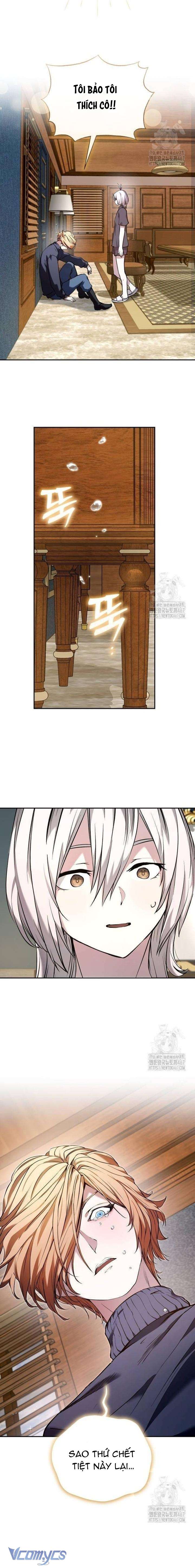 Thỏ Trắng Ở Xử Sở Thần Tiên Chap 51 - Next Chap 52