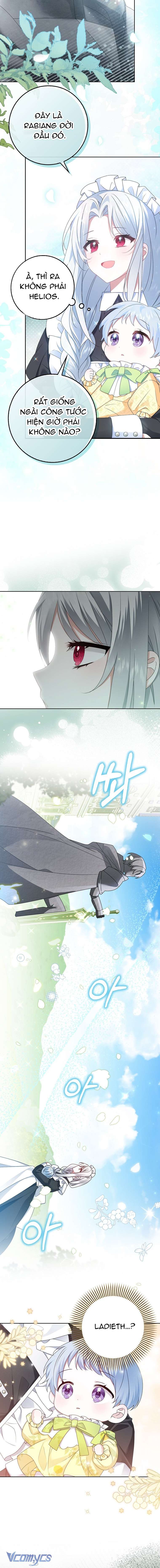 Tôi Sẽ Chiếm Lấy Ngư Trường! Chap 2 - Trang 3