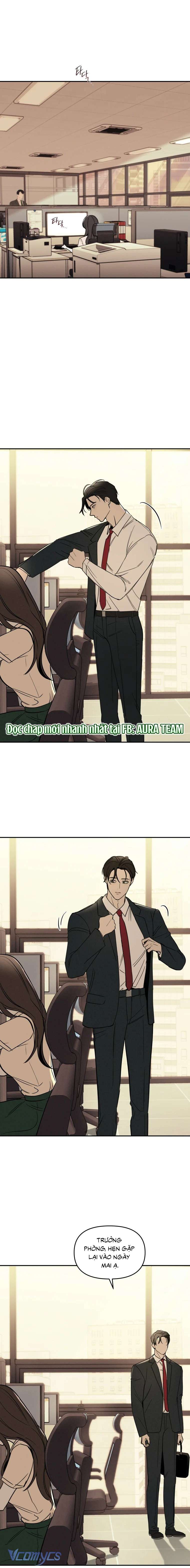 Người Đàn Ông Của Kẻ Khác Chap 17 - Trang 3