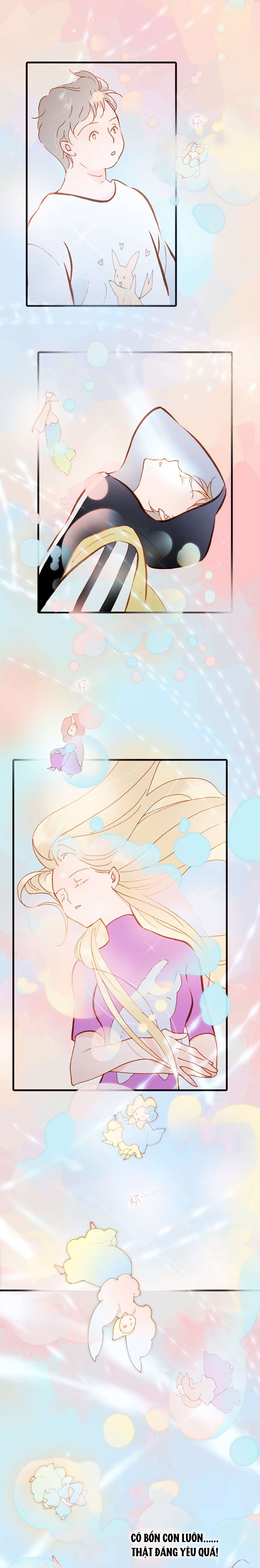 Tiếng Đàn Lặng Câm Giữa Lòng Vũ Trụ Chapter 9 - Trang 4