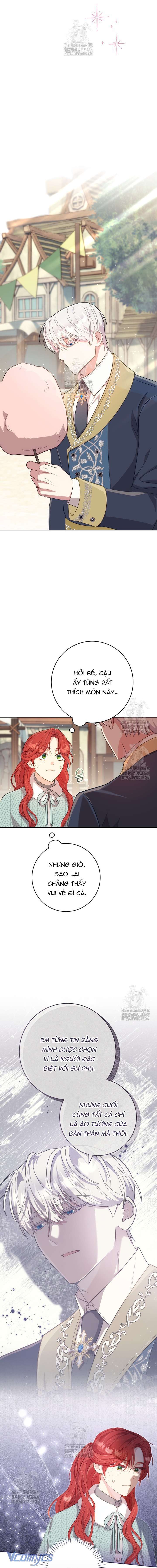 [18+] Hoàng Tử Của Em Chap 5 - Trang 2