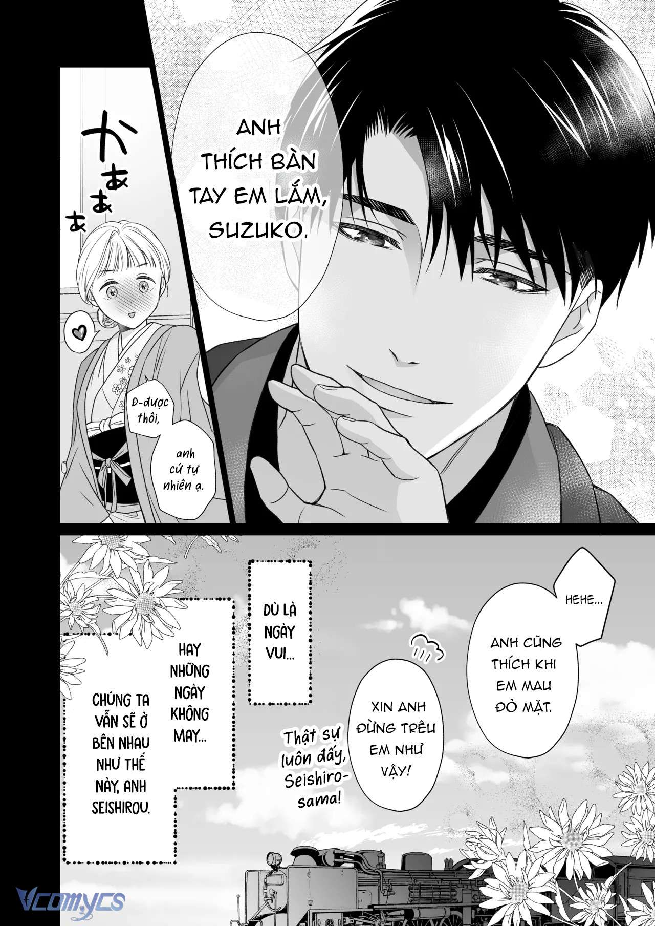[18+] Tuyển Tập Truyện Ngắn Sếch Manga Chap 64 - Trang 2