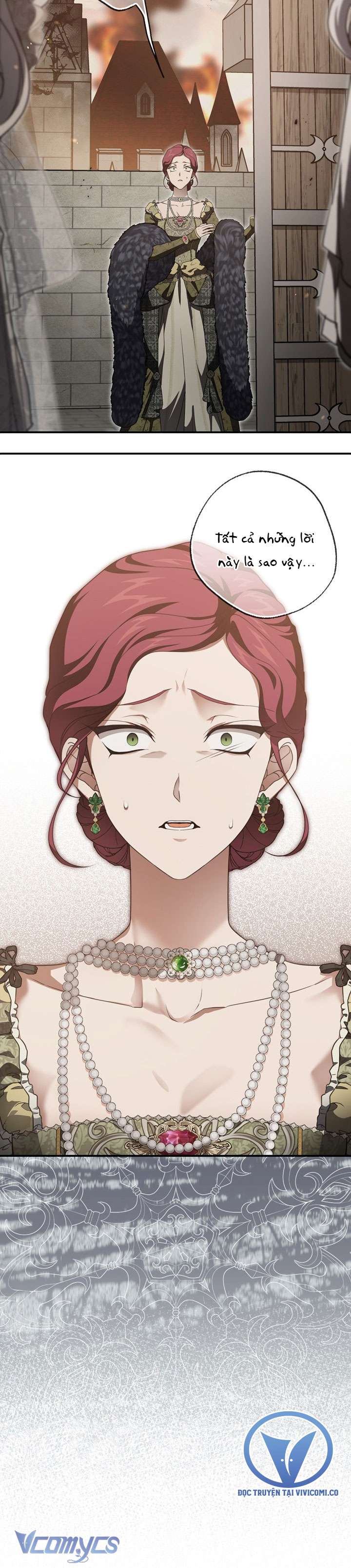 Lại Một Lần Nữa Hướng Về Ánh Sáng Chap 109 - Next Chap 110