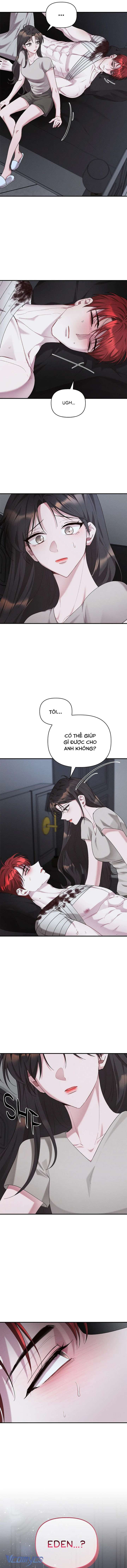 [18+] Nụ Hôn Máu Chap 44 - Trang 3