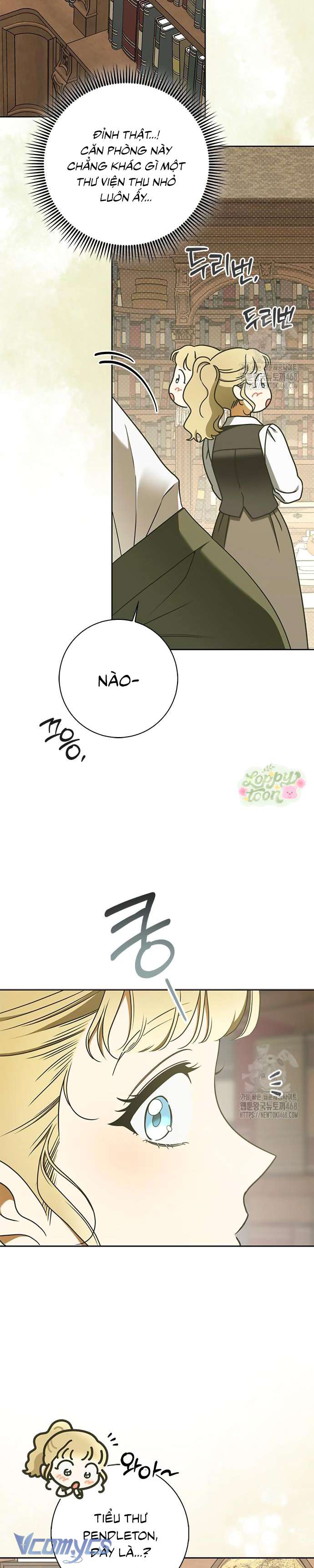 Quý Cô Pendleton Chap 10 - Trang 3