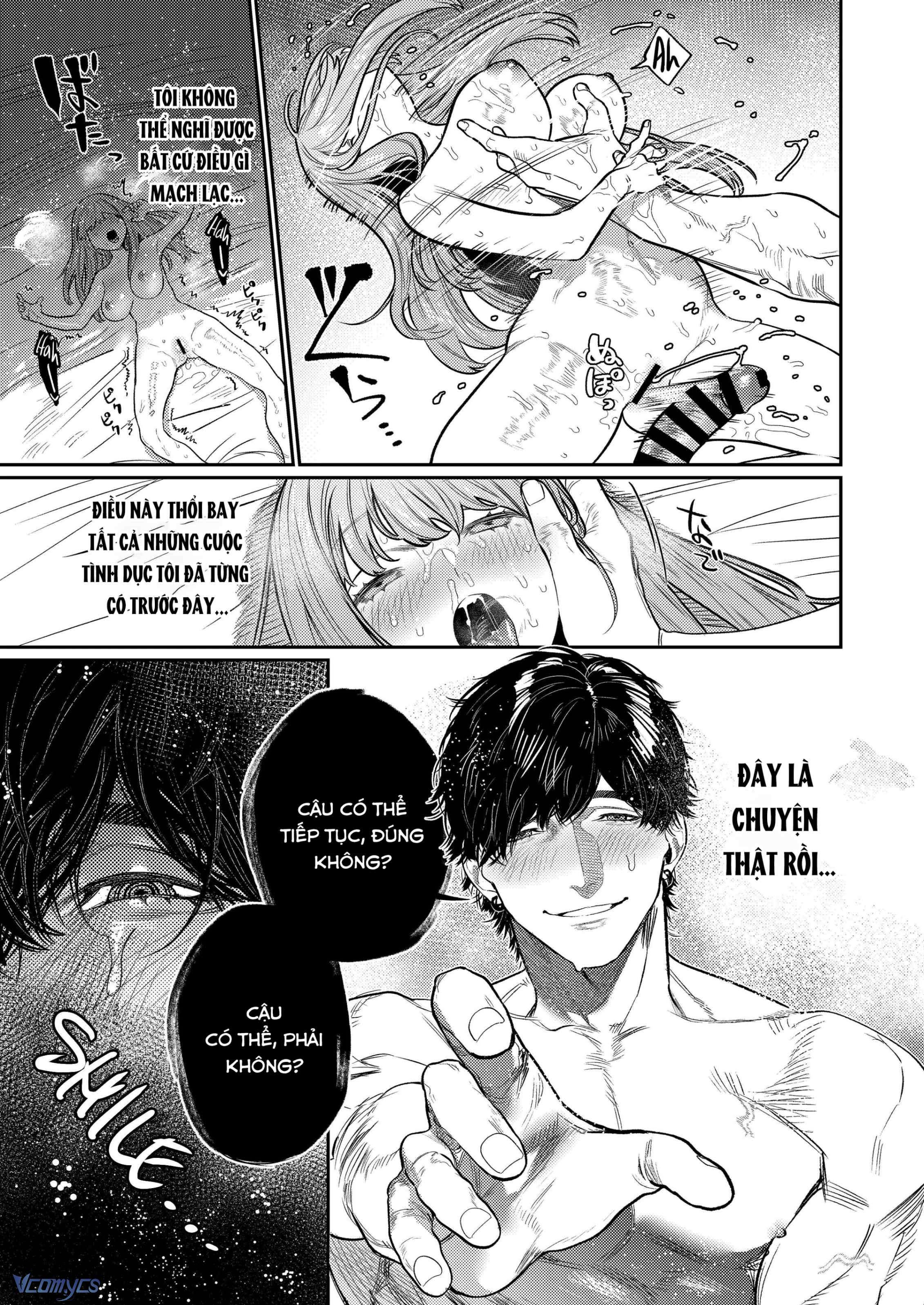 [18+] Tuyển Tập Truyện Ngắn Manga Chap 99 - Trang 3