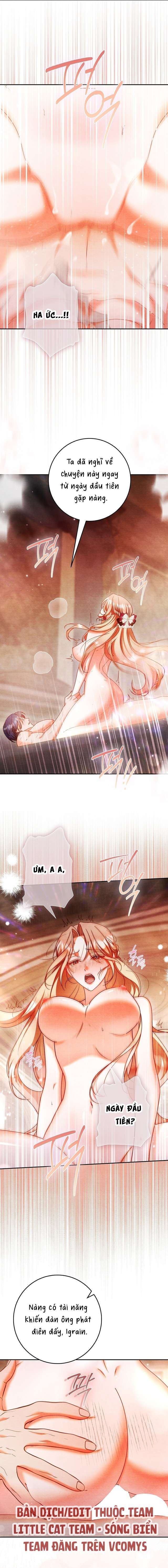 [18+] Đêm Thoải Mái Chap 10 - Next 