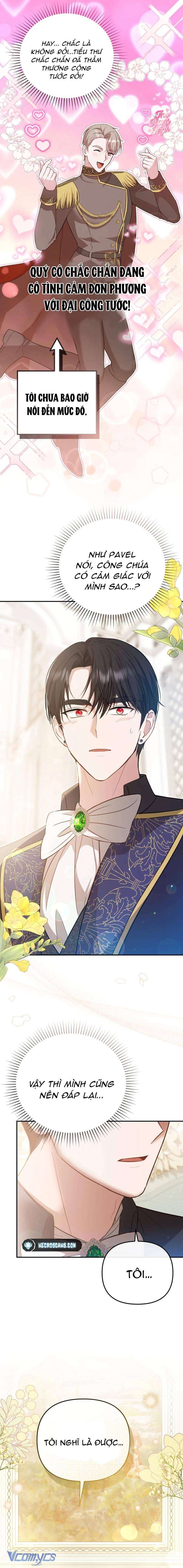 Dù Che Giấu Sức Mạnh Nhưng Tiểu Thư Vẫn Là Người Mạnh Nhất Chap 7 - Trang 2