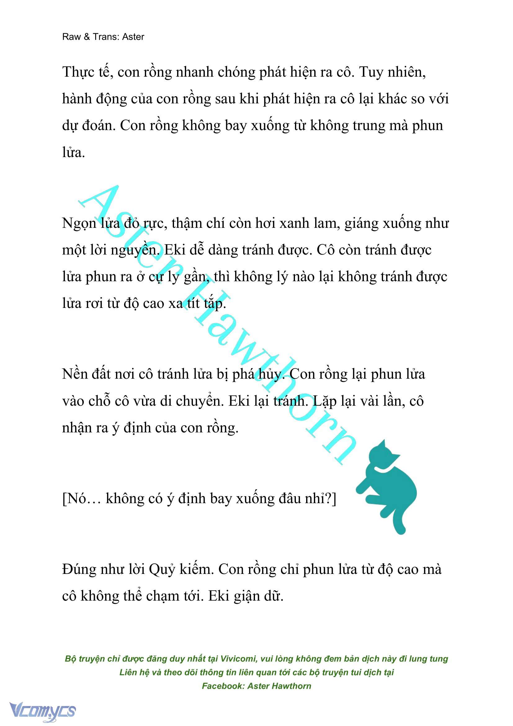 [NOVEL] Đóa Hoa Cầm Kiếm Chap 140 - Trang 2