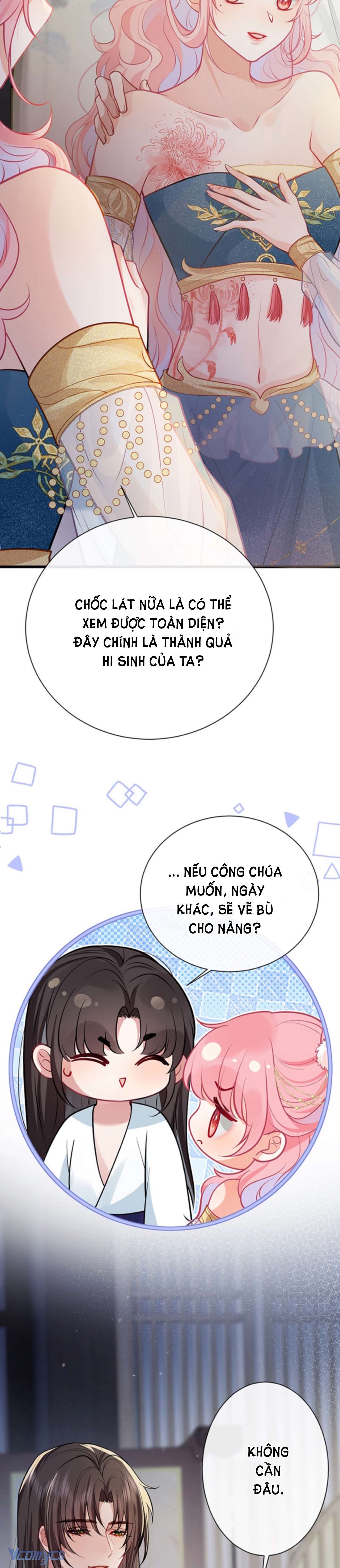 Sau Khi Công Chúa Chơi Xong Thì Vứt Chap 103 - Trang 2