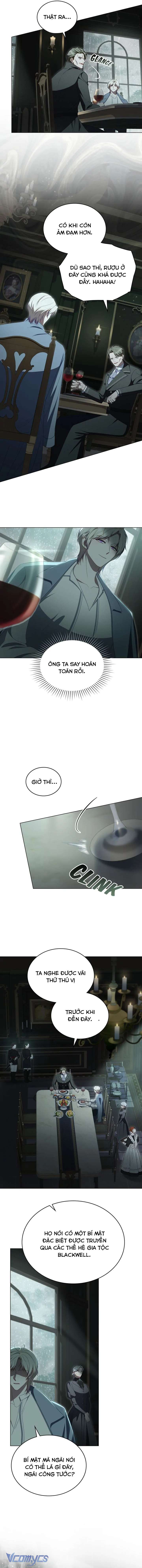 Chúa Phù Hộ Cho Sự Hủy Diệt Của Ta Chapter 52 - Trang 4