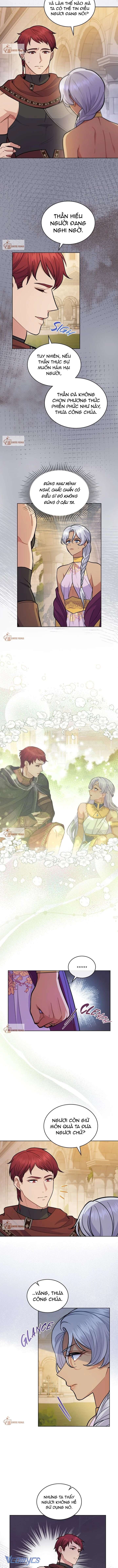 Hôn Nhân Giả Dối Chap 85 - Trang 2