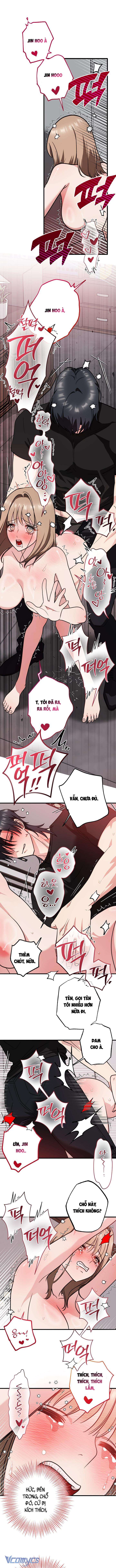 『18+』Nguy Hiểm Dịu Dàng Chap 9 - Next 