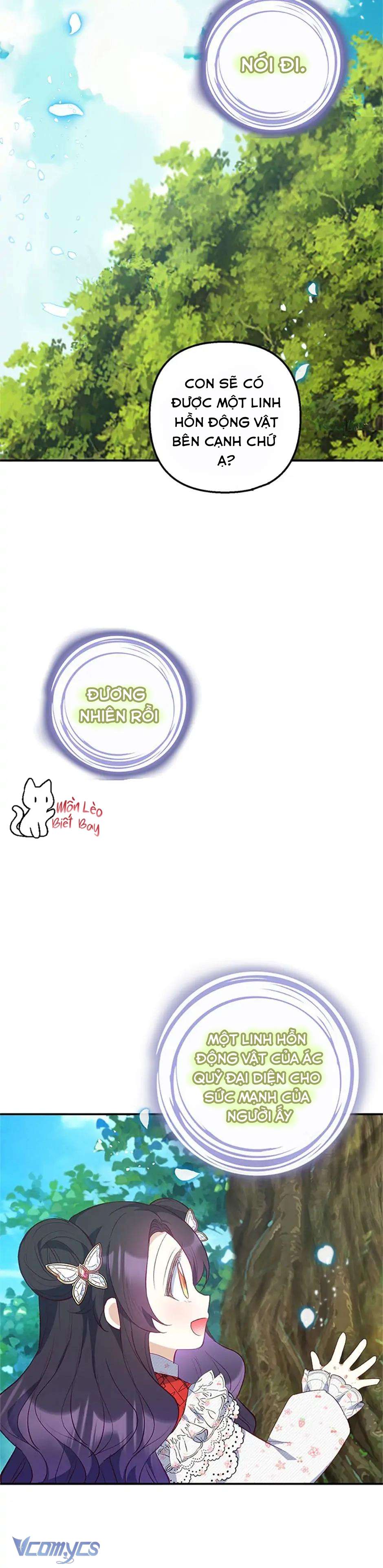 Con Gái Cưng Của Quỷ Chap 20 - Trang 3