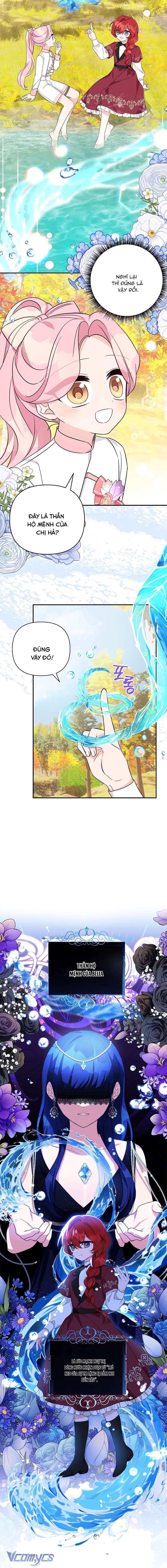 Tôi đã trở thành con gái út của công tước phản diện Chapter 60 - Trang 3