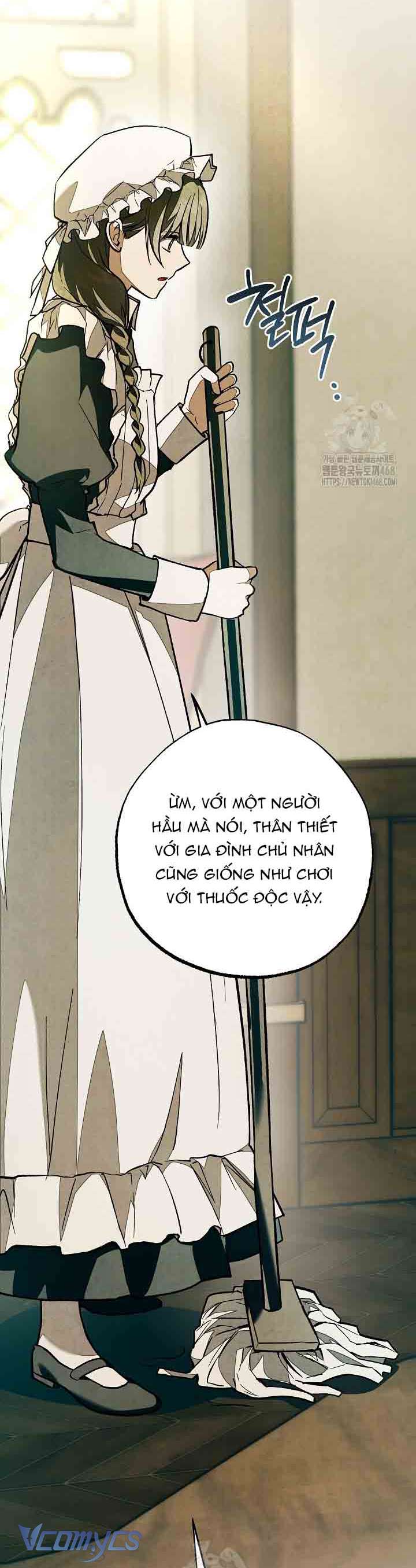 Chào Mừng Đến Với Dinh Thự Hoa Hồng Chap 22 - Trang 2