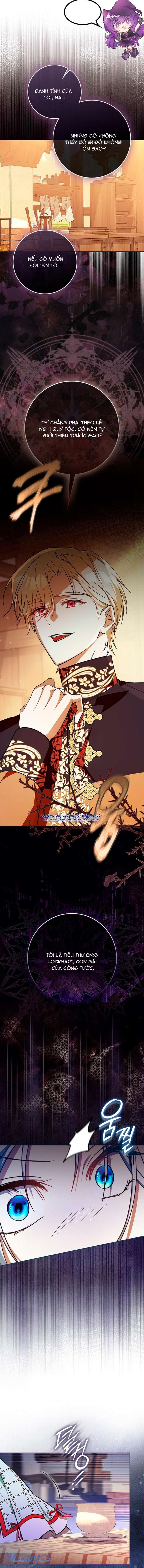 Chồng Của Tôi Giống Nam Chính Quá Đi Chap 17 - Next Chap 18