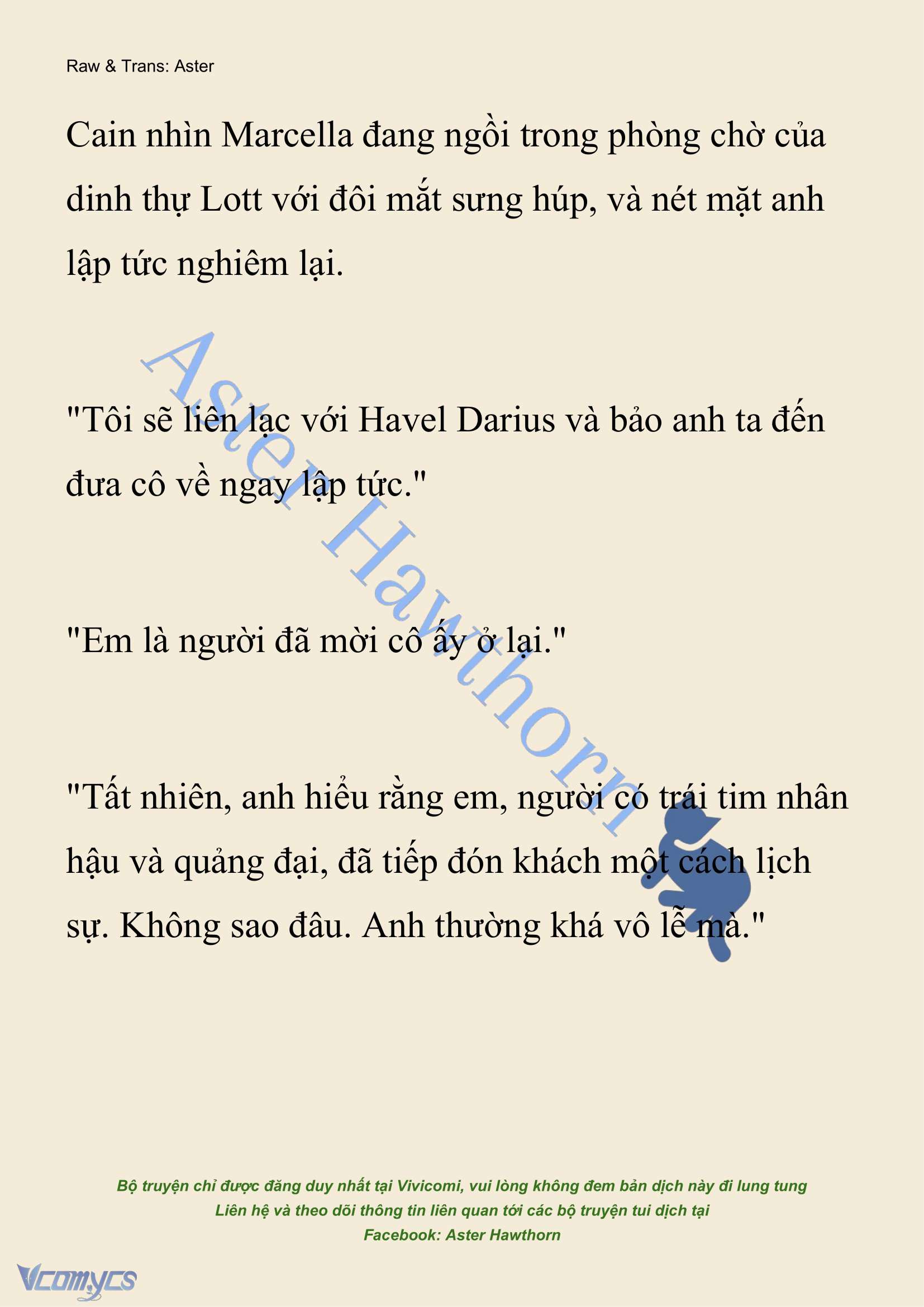 [NOVEL] Người Chồng Thứ N Chap 83 - Trang 2