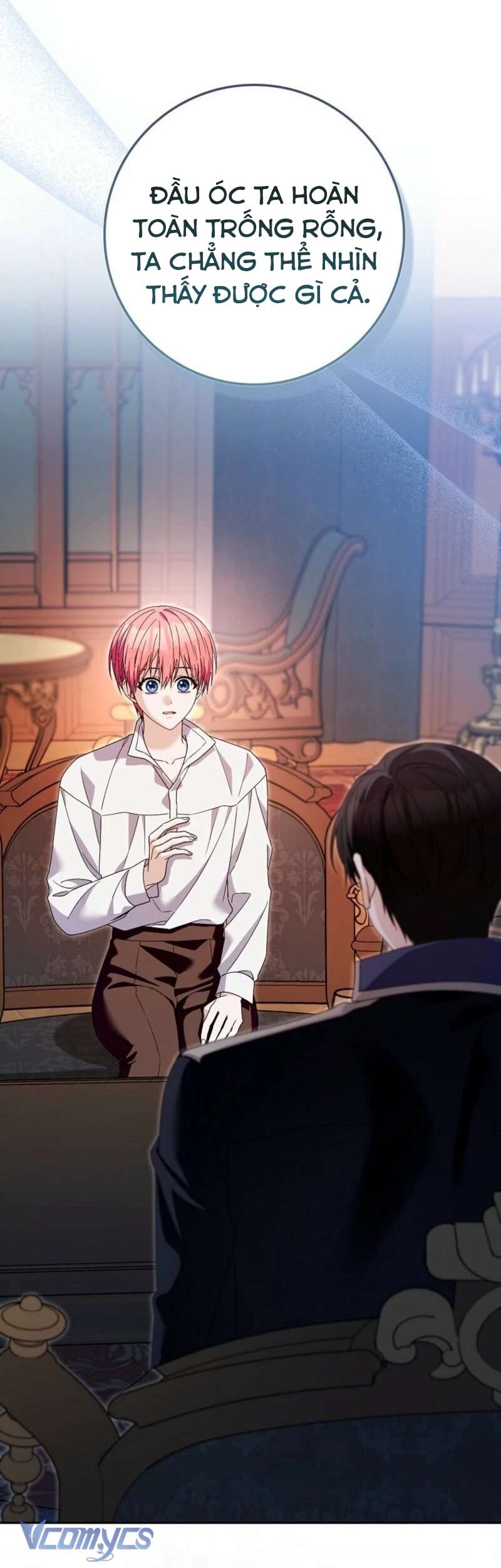 Hãy Cẩn Thận Với Người Đàn Ông Mạnh Nhất Đang Mê Muội Tôi Chap 46 - Trang 4