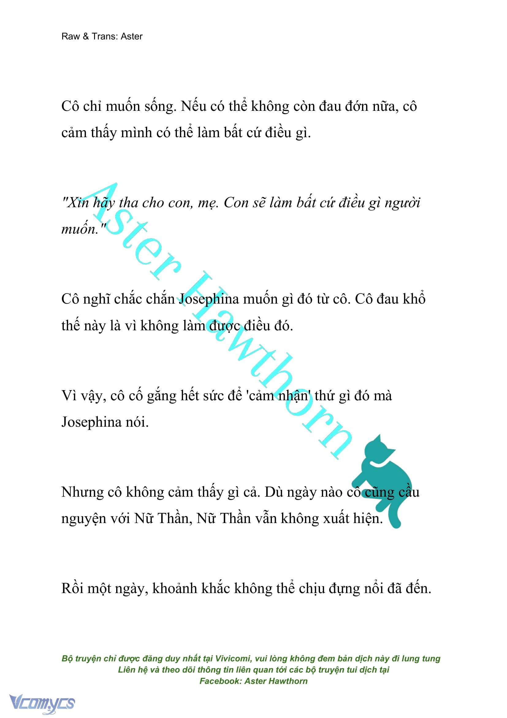 [NOVEL] Cách Để Em Bảo Vệ Anh Chap 104 - Trang 2