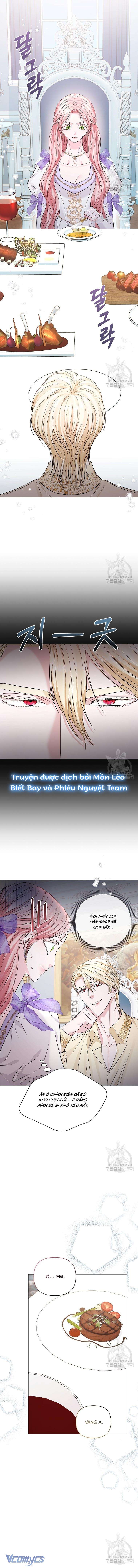 Tôi Bị Ám Ảnh Bởi Người Chồng Phản Diện Chap 15 - Trang 2