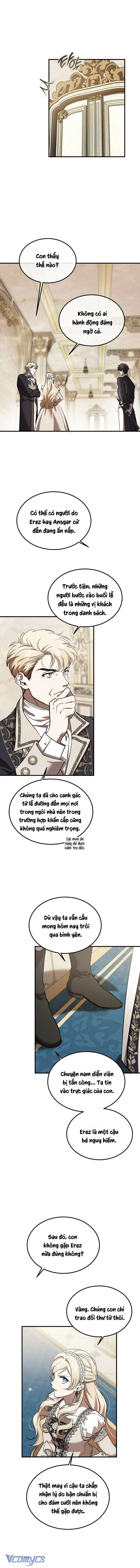 [PNT] Ác Quỷ Nuôi Dưỡng Tiểu Thư Chap 75 - Trang 2