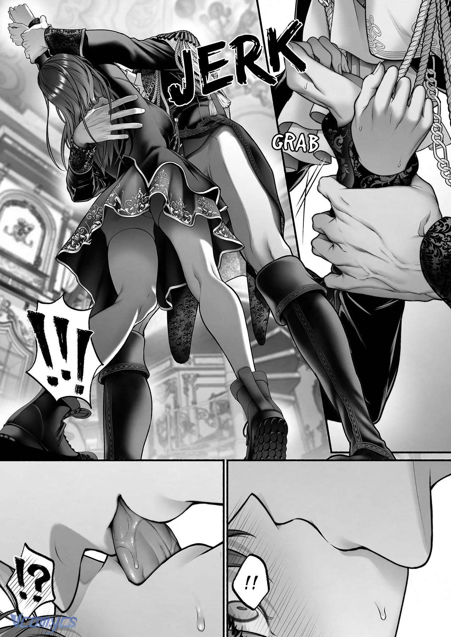 [18+] Tuyển Tập Manga Khiêu Dâm Chap 24 - Trang 2