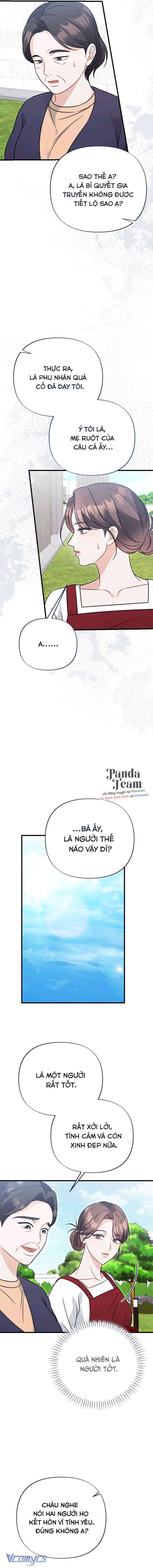 〔18+〕Người Chồng Tôi Từng Ruồng Bỏ Chap 9 - Trang 2