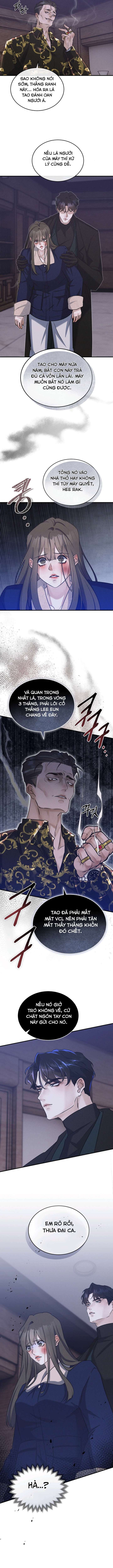 〖18+〗- Điệu Blues Nơi Hẻm Tối Chap 3 - Trang 2