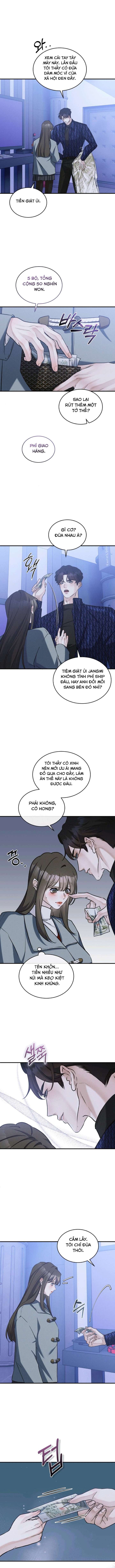 〖18+〗- Điệu Blues Nơi Hẻm Tối Chap 2 - Trang 2