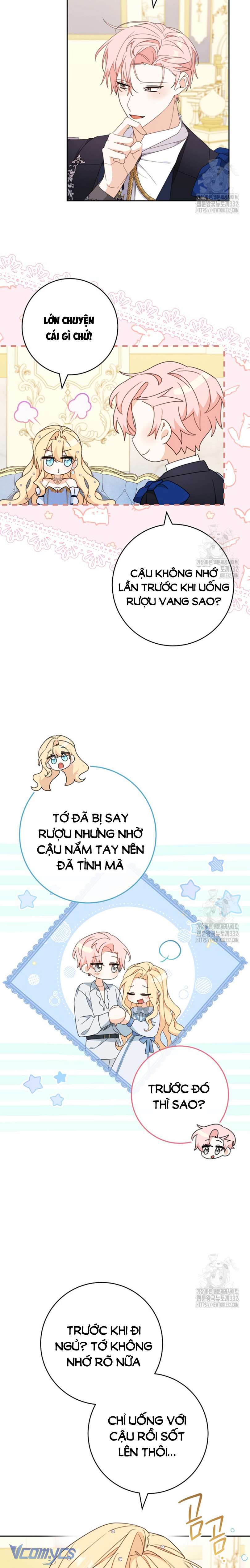 Tôi Đã Phạm Sai Lầm Rồi! Chap 56 - Trang 2