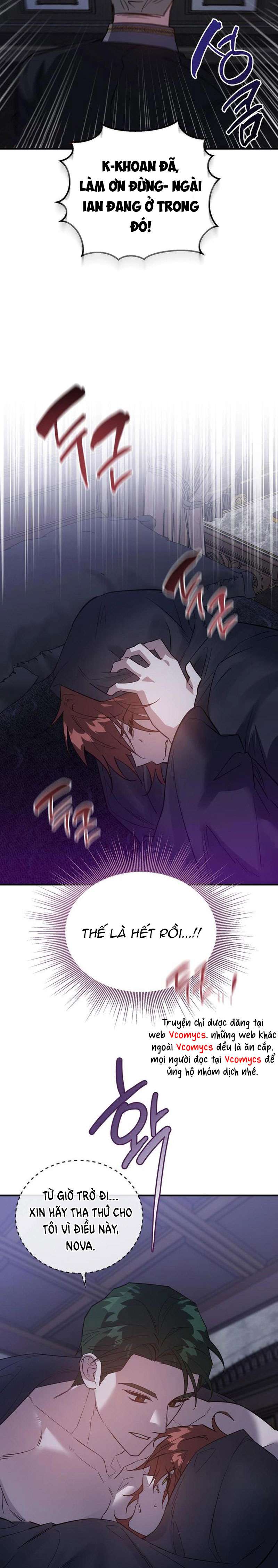 Nữ Hầu Báo Thù: Thời Khắc Cuối Cùng Chap 17 - Trang 4