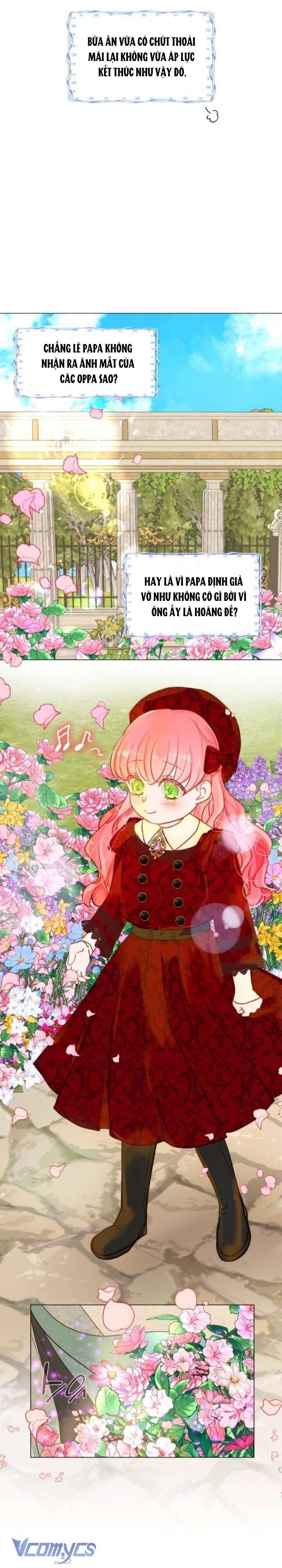 Tôi Được Sinh Ra Là Con Gái Thứ Hai Chapter 7 - Next Chapter 8