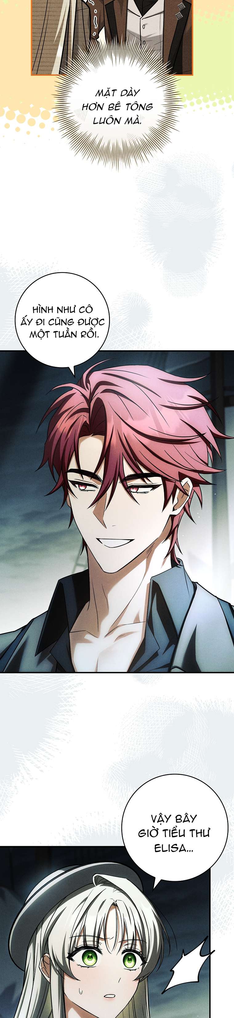 Văn Phòng Thám Tử Dành Cho Nam Chính Hối Hận! Chap 25 - Trang 2